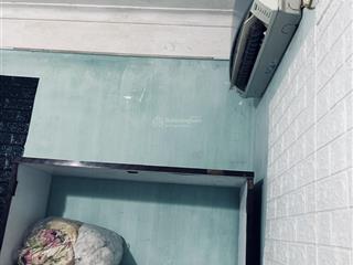 Chính chủ cho thuê phòng 269 giáp bát full đồ có điều hoà máy giặt không chung chủ giá 2.5 triệu