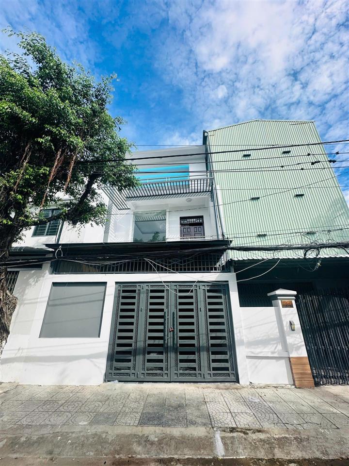 Chỉ 3,6 tỷ sở hữu nhà mặt tiền 2 tầng vị trí cực đẹp ngay đường phùng hưng, phường an bình cũ