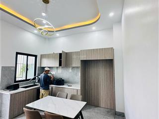 Nhà xây mới rộng rãi thoáng mát cho 140m2 nội ô rạch giá  cách khu tiện ít trung tâm chưa tới 2km