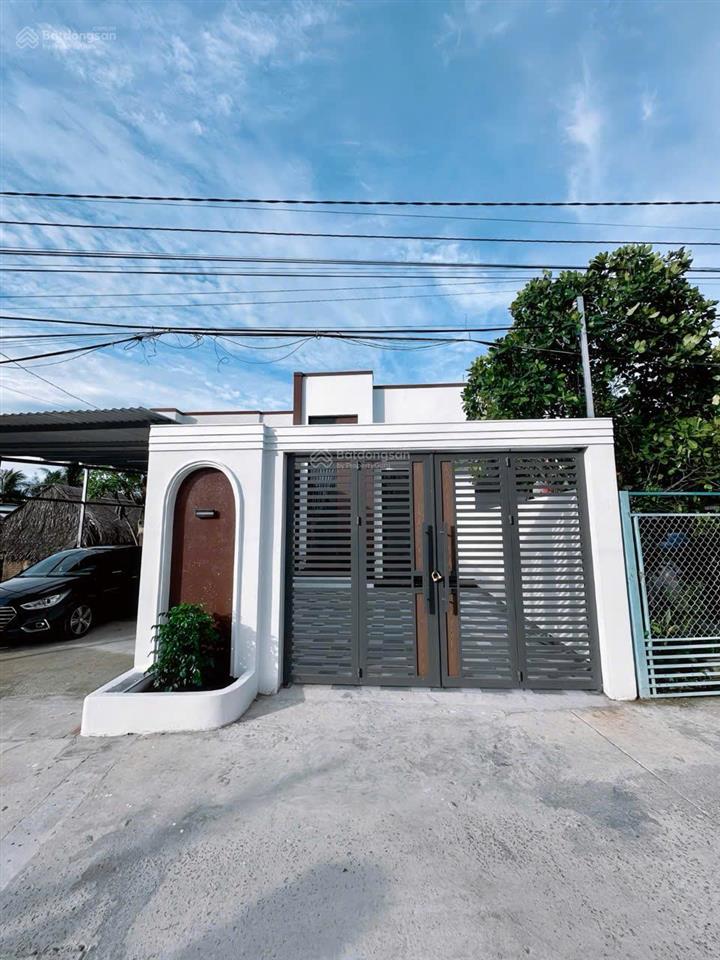 Bán nhà luxury hẻm xe hơi 71 trương định, rạch giá, thiết kế hiện đại, đầy đủ tiện ích xung quanh