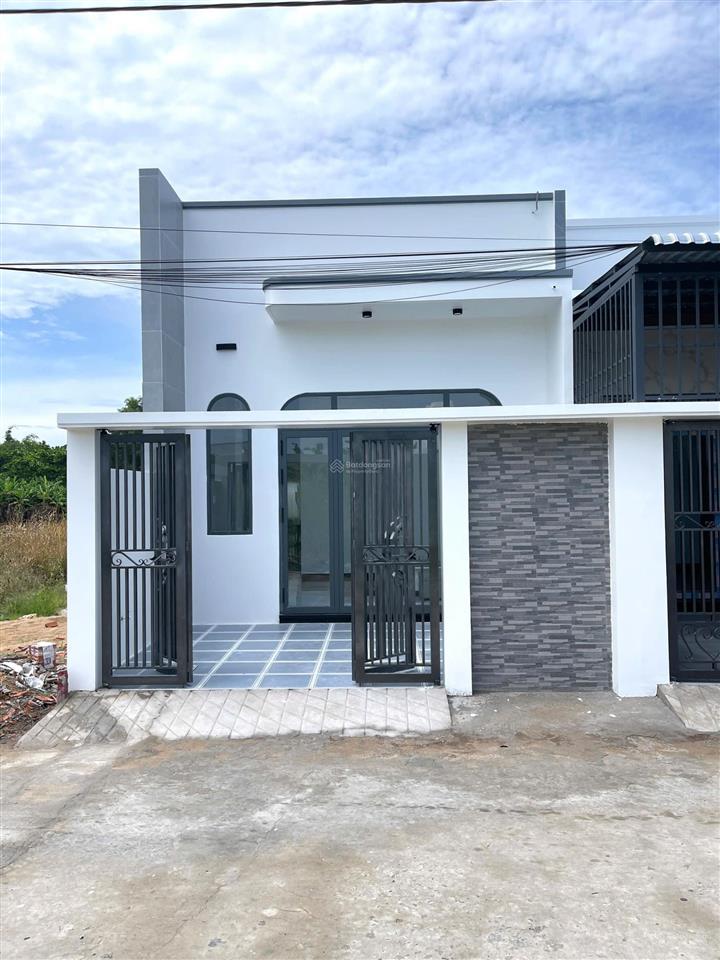 Bán nhà đẹp đường nguyễn huy tưởng, kdc cầu suối phường vĩnh quang cũ, rạch giá, giá tốt 1 tỷ 690