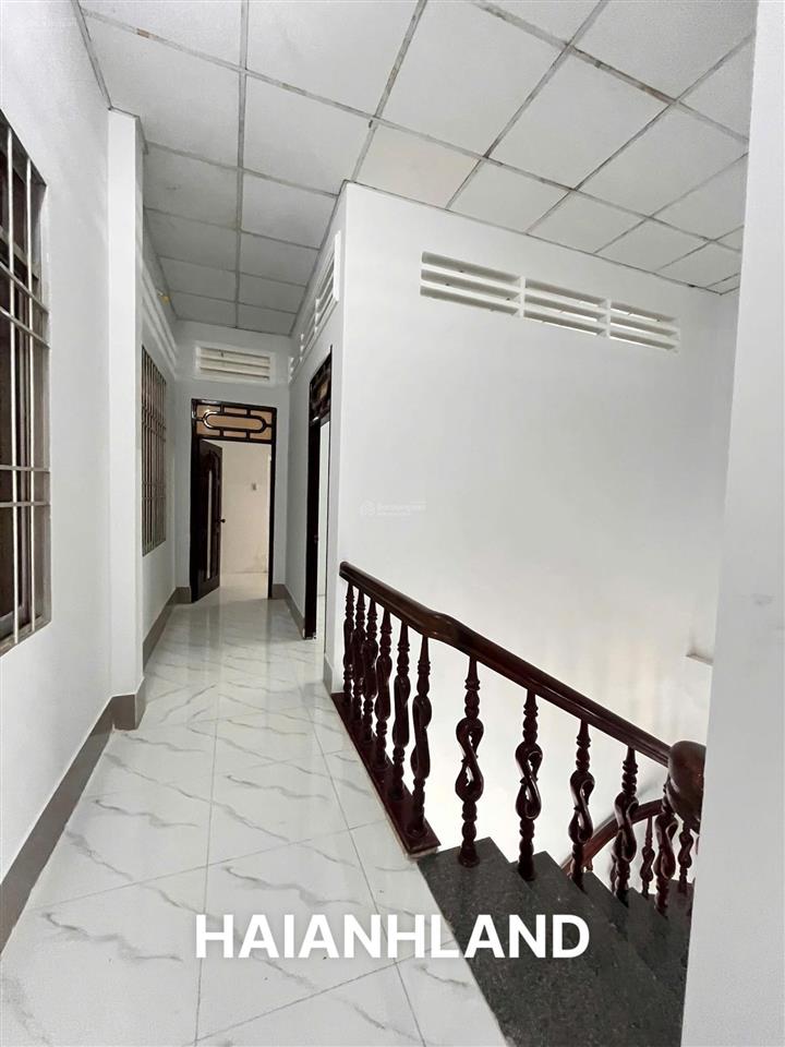 Bán nhà đẹp hẻm nguyễn trung trực, rạch giá, thiết kế thoáng mát, gần bưu điện tỉnh, chỉ 1,65 tỷ
