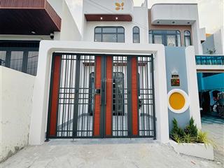 Bán nhà mới hoàn thiện mặt tiền hẻm 81 trương định, nội ô rạch giá, gần chợ rạch sỏi, chỉ 1,950 tỷ