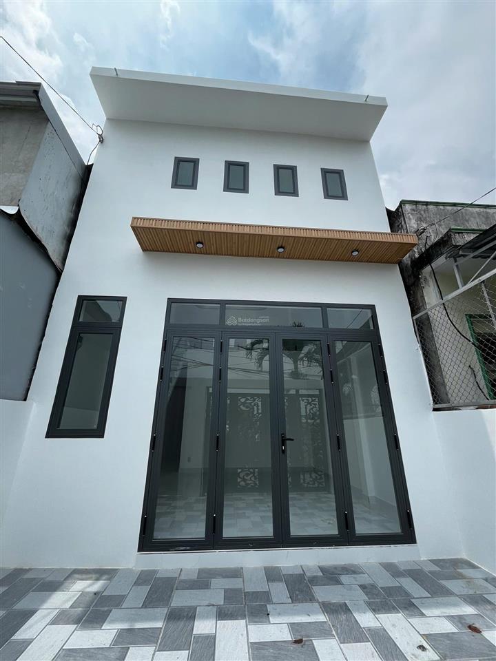 Bán nhà mới hẻm xe hơi đường chu văn an, rạch giá, thiết kế rộng rãi, thoáng mát, giá chỉ 2,3 tỷ
