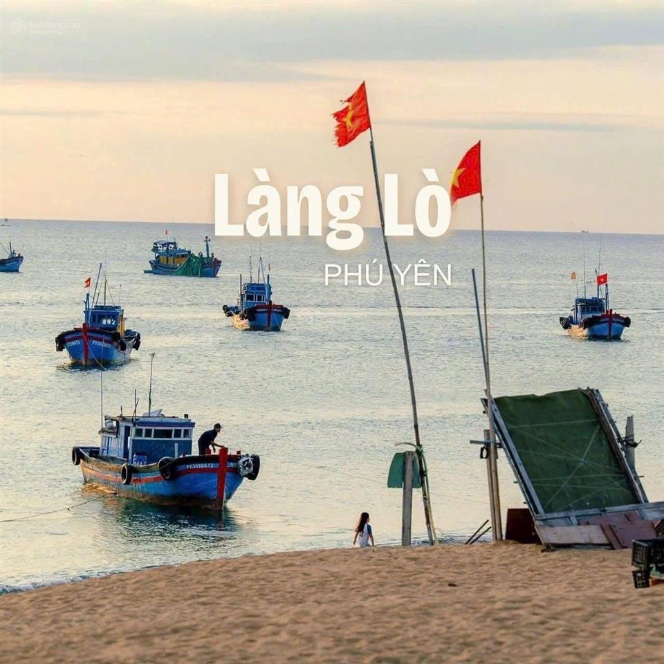 Lô đất cách biển chỉ 10m thích hợp xây homestay