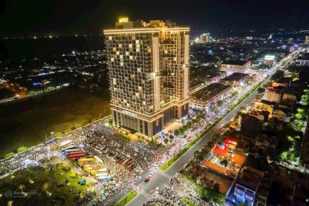 Căn hộ trực diện biển phú yên mà chưa tới 1 tỷ