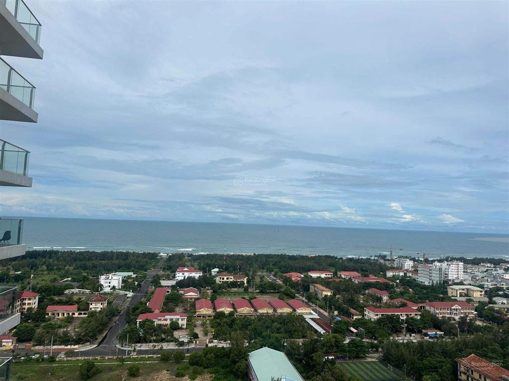 Căn hộ trực diện biển phú yên mà chưa tới 1 tỷ