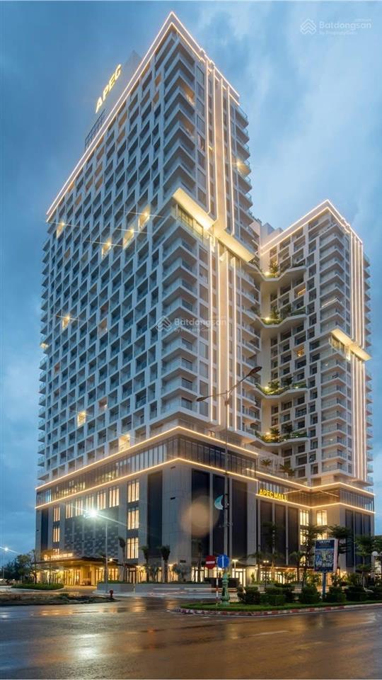 Căn góc 65m² giá rẻ nhất thị trường căn hộ apec đắk lắk
