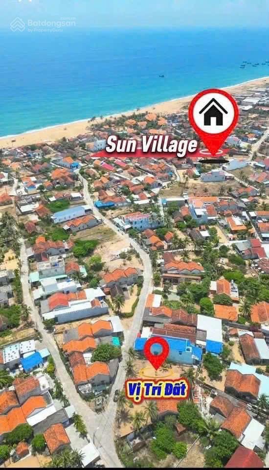 Lô đất cách biển làng du lịch cộng đồng lò 2 200m mà chỉ 13 triệu /1m2