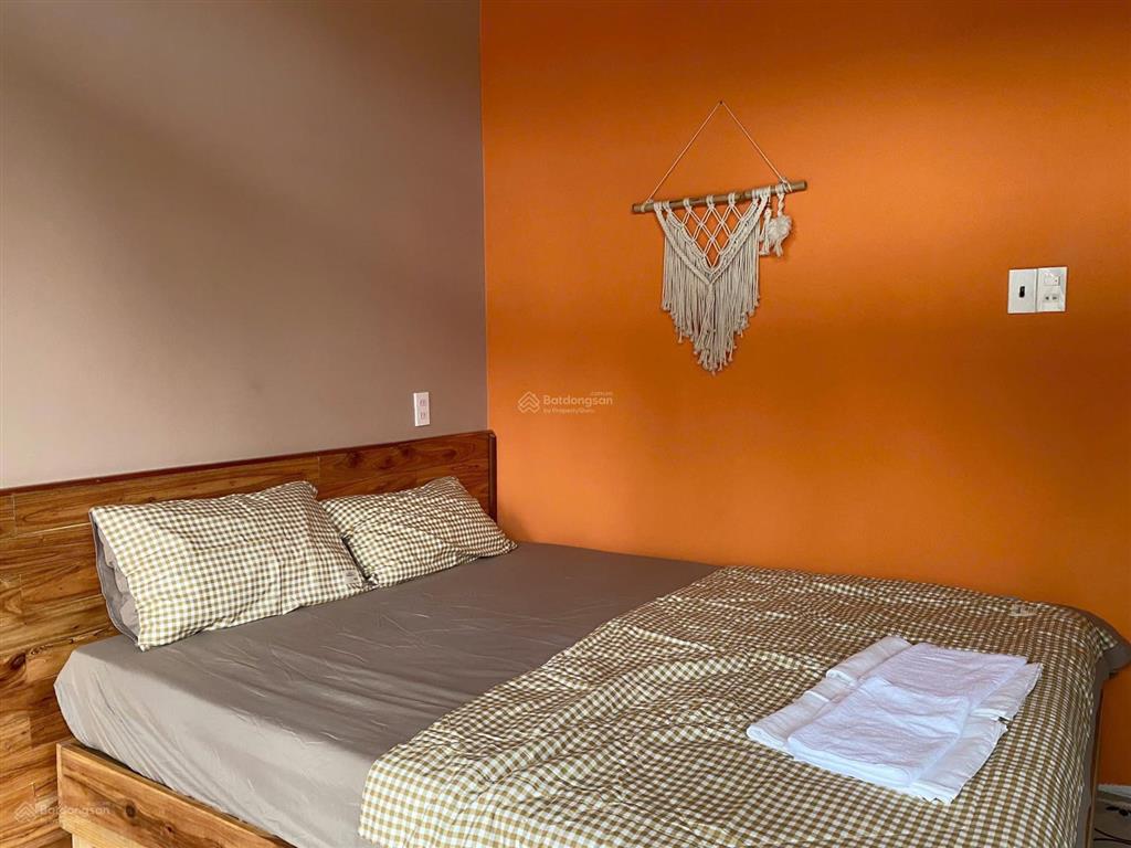 Bán căn homestay ven biển sông cầu