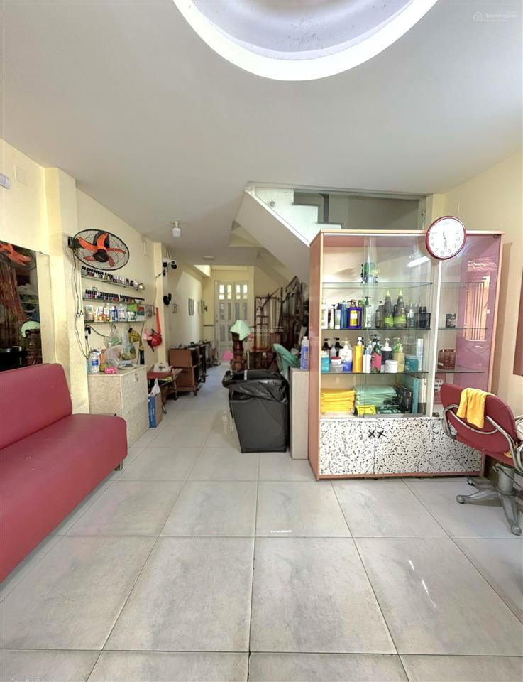 Bán nhà chính chủ kế vp bộ công an, tt quận 1  hẻm oto, sát mặt tiền 2 mặt hẻm 41m2 x 5tầng 6pn