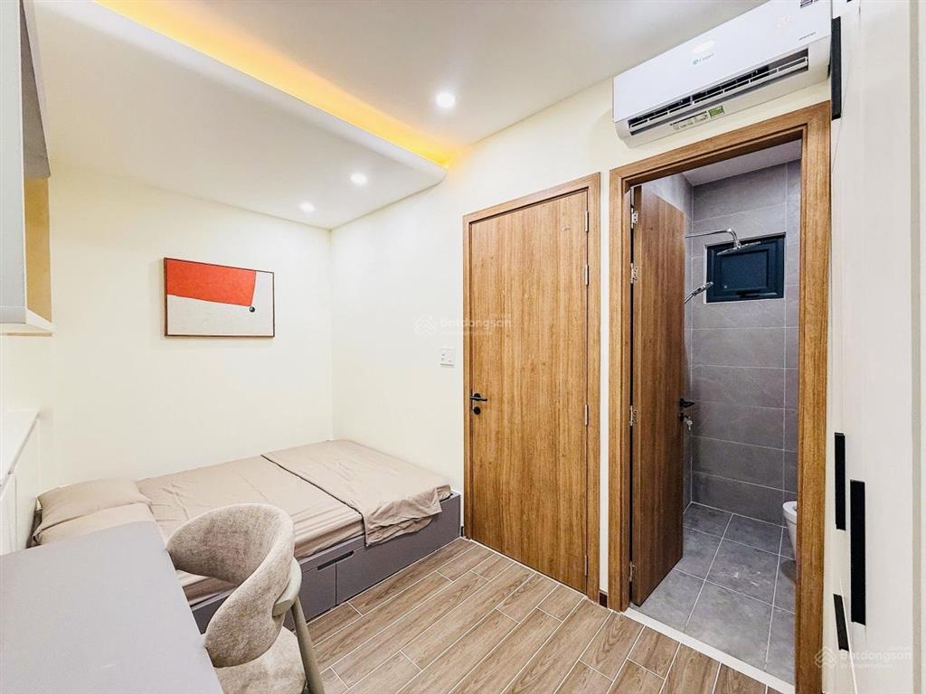 Siêu phẩm đẹp mà rẻ phú nhuận 24m2 4 tầng ở liền chỉ 4ty28, gần khu phan xích long, dân trí cao