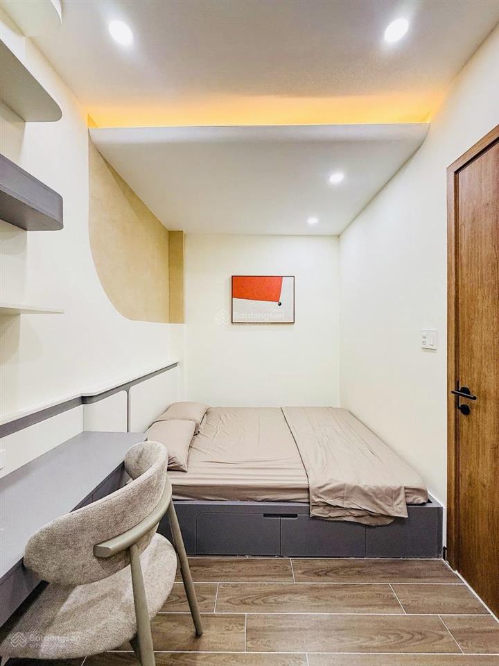 Siêu phẩm đẹp mà rẻ phú nhuận 24m2 4 tầng ở liền chỉ 4ty28, gần khu phan xích long, dân trí cao