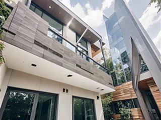 Chỉ hơn 4ty vip quận 3, hẻm 3 gác, 35m2, 3pn, tiện xây mới, góc 2 mặt tiền  kỳ đồng p. nhiêu lộc