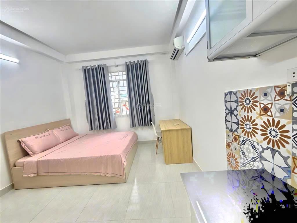 Nhỉnh 8 tỷ sát quận 1 thị nghè 8 căn hộ dịch vụ dòng tiền siêu cao 50 triệu, 53m2 5 tầng bình thạnh