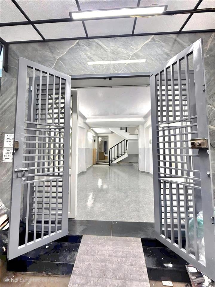 Nhỉnh 8 tỷ sát quận 1 thị nghè 8 căn hộ dịch vụ dòng tiền siêu cao 50 triệu, 53m2 5 tầng bình thạnh