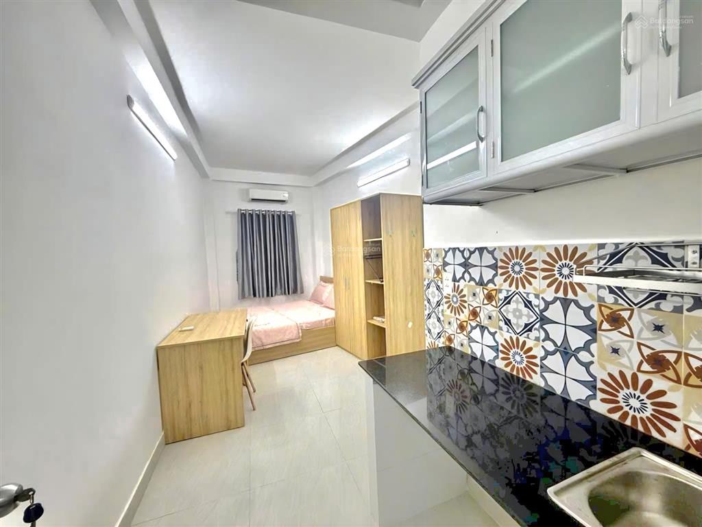 Nhỉnh 8 tỷ sát quận 1 thị nghè 8 căn hộ dịch vụ dòng tiền siêu cao 50 triệu, 53m2 5 tầng bình thạnh