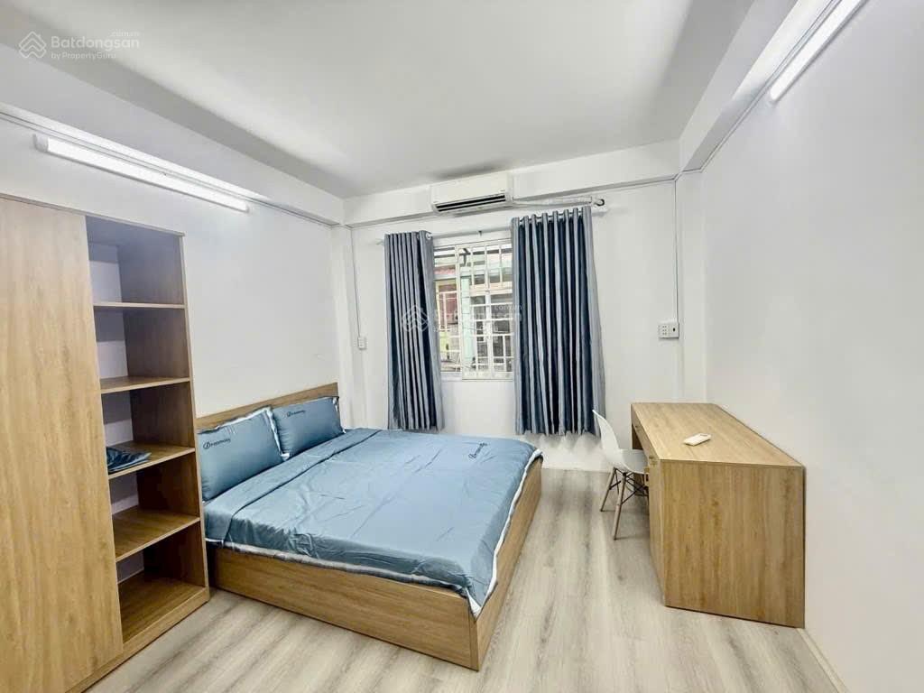 Nhỉnh 8 tỷ sát quận 1 thị nghè 8 căn hộ dịch vụ dòng tiền siêu cao 50 triệu, 53m2 5 tầng bình thạnh