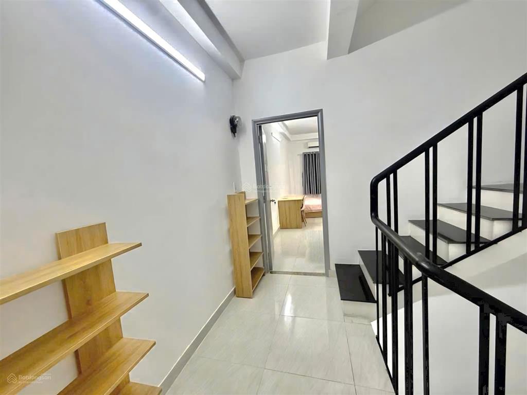 Nhỉnh 8 tỷ sát quận 1 thị nghè 8 căn hộ dịch vụ dòng tiền siêu cao 50 triệu, 53m2 5 tầng bình thạnh