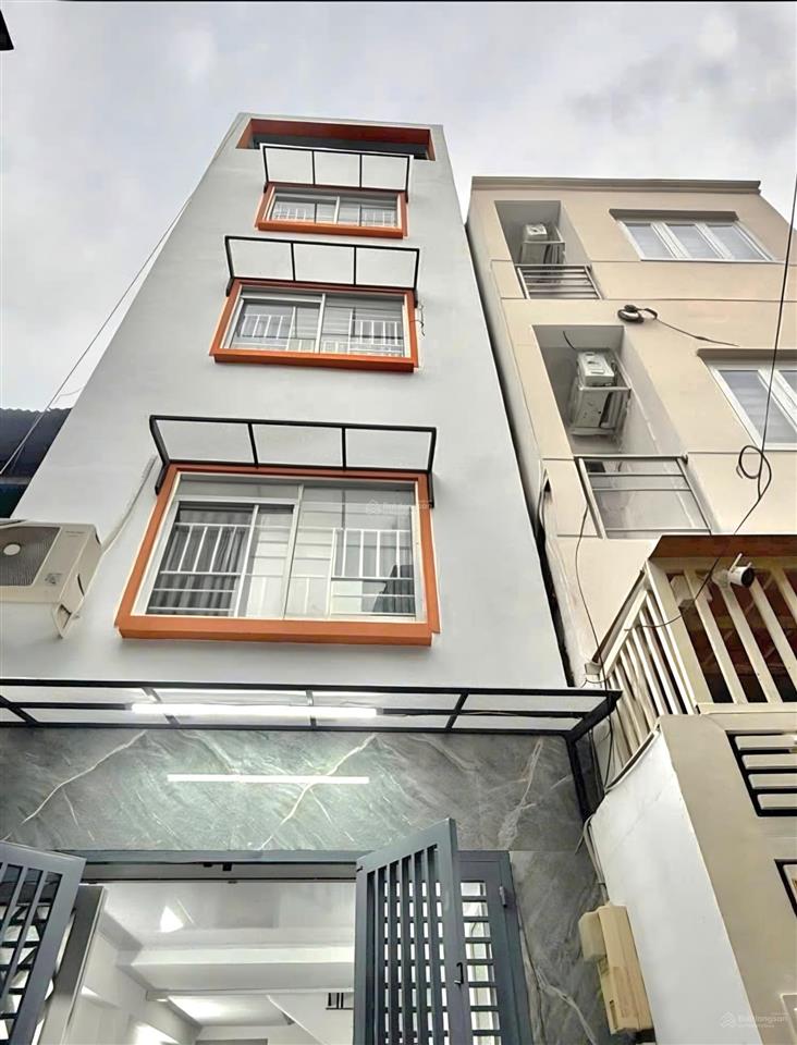 Nhỉnh 8 tỷ sát quận 1 thị nghè 8 căn hộ dịch vụ dòng tiền siêu cao 50 triệu, 53m2 5 tầng bình thạnh