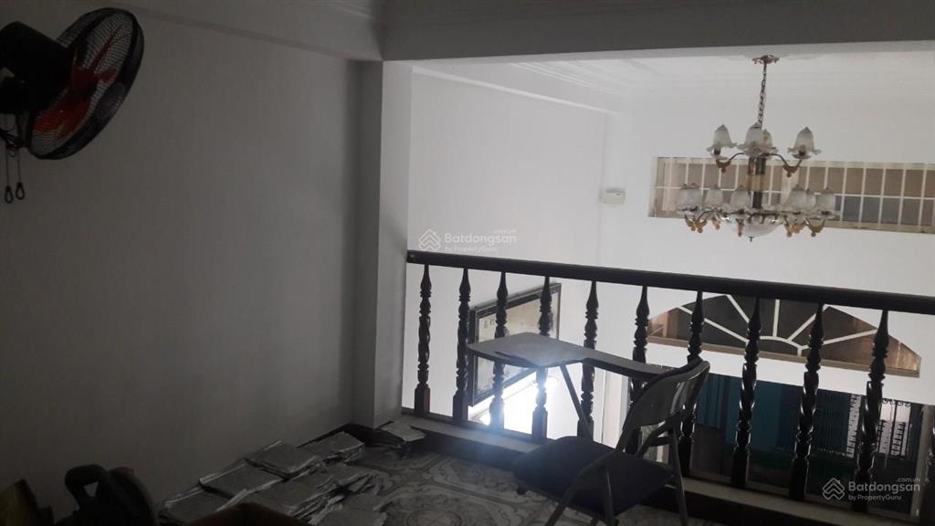 Cắt lỗ 450 tr, nhà 4 tầng 160m2 hẻm ô tô 5m thông 412/3 trương công định giá 6,95 tỷ