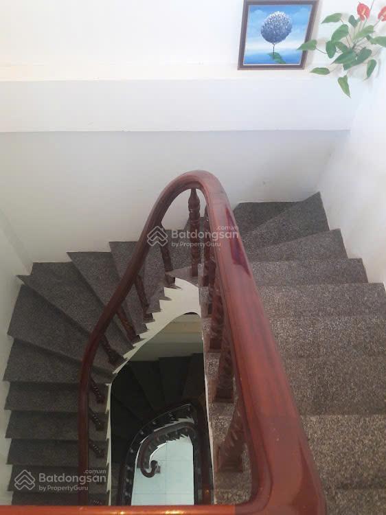 Cắt lỗ 450 tr, nhà 4 tầng 160m2 hẻm ô tô 5m thông 412/3 trương công định giá 6,95 tỷ
