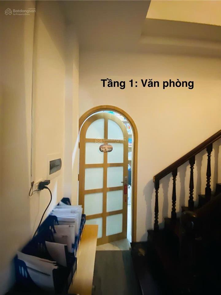 Bán nhà ko quy hoạch ngõ 243 trần quốc hoàn cầu giấy ô tô tránh giá 16.5 tỷ