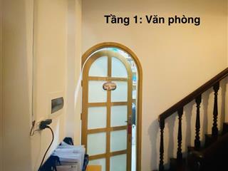 Bán nhà ko quy hoạch ngõ 243 trần quốc hoàn cầu giấy ô tô tránh giá 16.5 tỷ