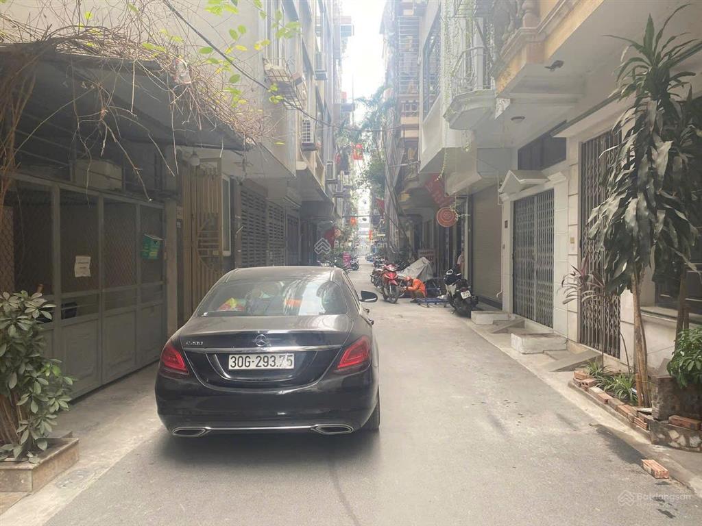 Bán nhà ko quy hoạch ngõ 243 trần quốc hoàn cầu giấy ô tô tránh giá 16.5 tỷ