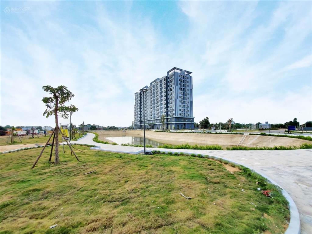 Căn hộ b0308, ecohome nhơn bình, cho thuê chỉ với 4 triệu, 56m2