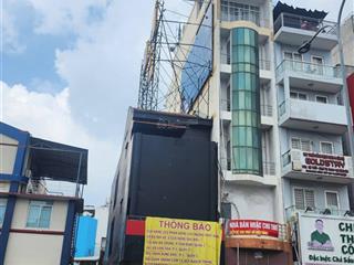 Cho thuê nhà mặt phố ngay kế bên ngã tư phú nhuận