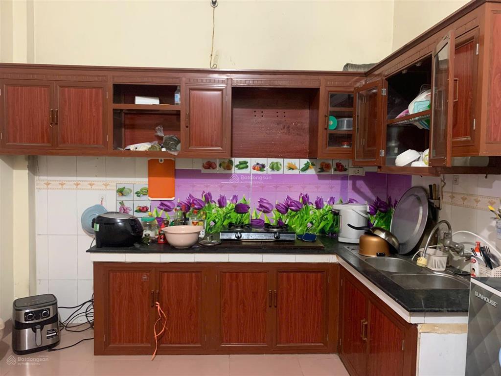 Bán nhà đất tại xóm đình, phường đại mỗ cũ (nay là phường tây mỗ), 55m2, mt 4,28m, hướng nam