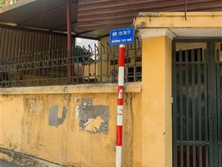 Bán nhà đất tại xóm đình, phường đại mỗ cũ (nay là phường tây mỗ), 55m2, mt 4,28m, hướng nam
