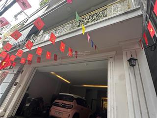 Bán nhà phân lô ô tô vào nhà, phố hoàng văn thái, tt thanh xuân, 6 tầng, dt 58m2, nhỉnh 22 tỷ