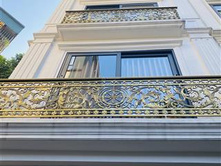 Bán nhà riêng 5 tầng, thang máy, full nội thất, phố hoàng văn thái, thanh xuân, dt 38m2, hơn 10 tỷ