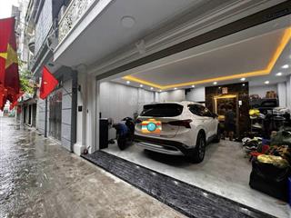 Chủ nhà mót bán, phố hoàng văn thái, tt thanh xuân, ô tô vào nhà, 6 tầng, thang máy nhỉnh 21 tỷ
