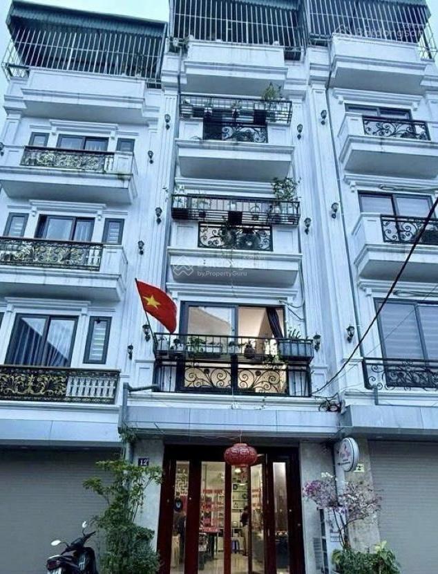 Bán nhà phân lô quân đội. dt 47m2, 5 tầng  thang máy  ô tô tránh  hơn 14 tỷ chốt giá cực tốt