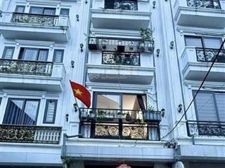 Bán nhà phân lô quân đội. dt 47m2, 5 tầng  thang máy  ô tô tránh  hơn 14 tỷ chốt giá cực tốt