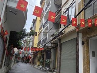 Bán gấp! phân lô ô tô tránh. tt thanh xuân. p. hoàng văn thái, xây 5 tầng, dt 48m2, chỉ hơn 16 tỷ