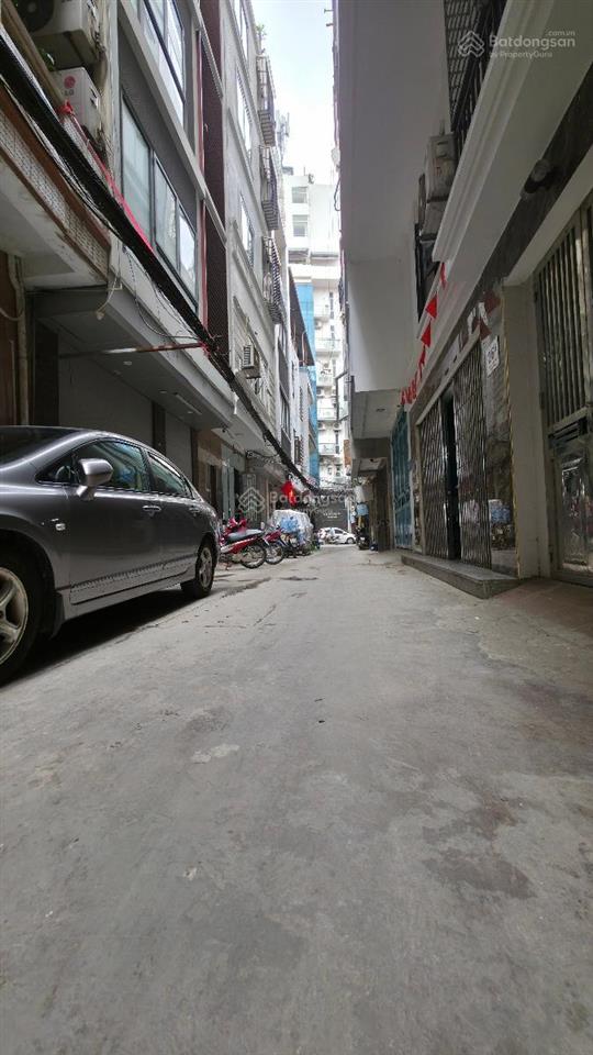 Bán đất, khu víp hoàng văn thái, thanh xuân, dt 100m2, mặt đường nhựa, xe tải tránh, giá cực tốt