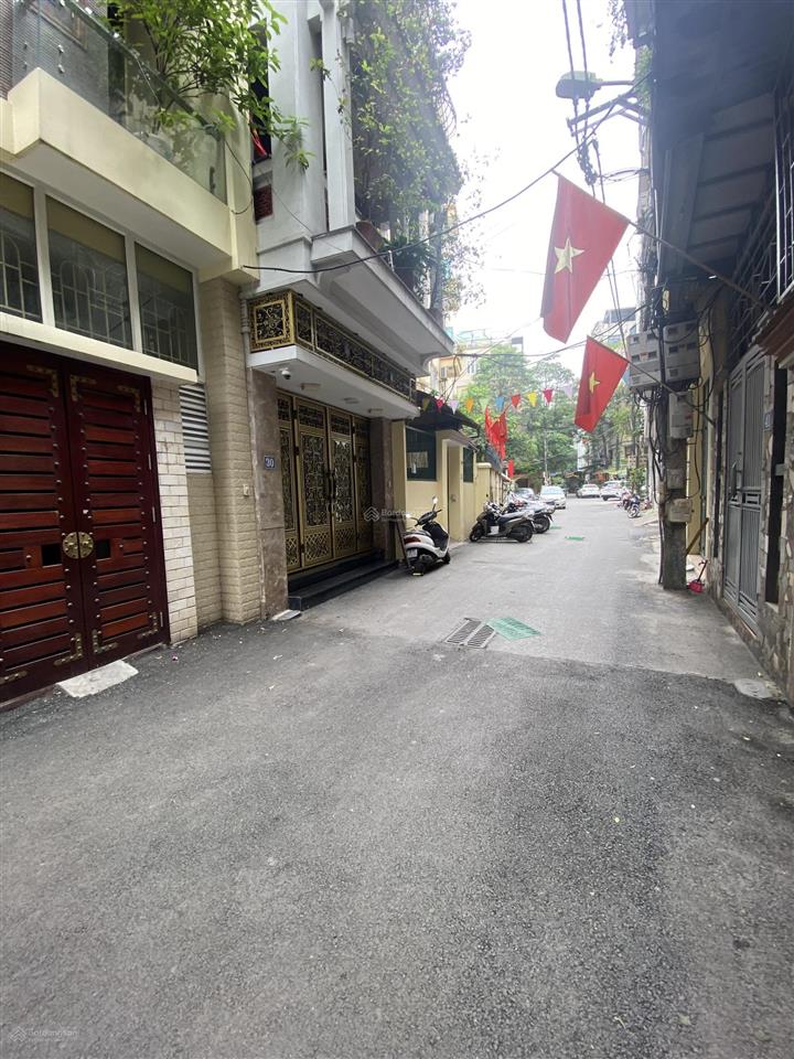 Bán đất, khu víp hoàng văn thái, thanh xuân, dt 100m2, mặt đường nhựa, xe tải tránh, giá cực tốt