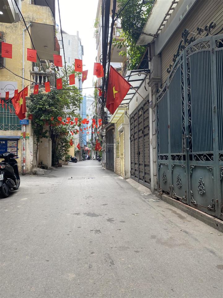 Nhà 3 tầng. phố vương thừa vũ, thanh xuân, dt 50m2, ô tô đỗ, vào nhà, cực hiếm ! chỉ nhỉnh 19 tỷ
