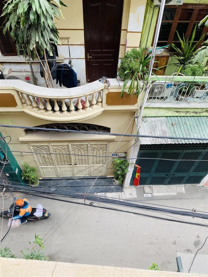 Nhà 3 tầng. phố vương thừa vũ, thanh xuân, dt 50m2, ô tô đỗ, vào nhà, cực hiếm ! chỉ nhỉnh 19 tỷ