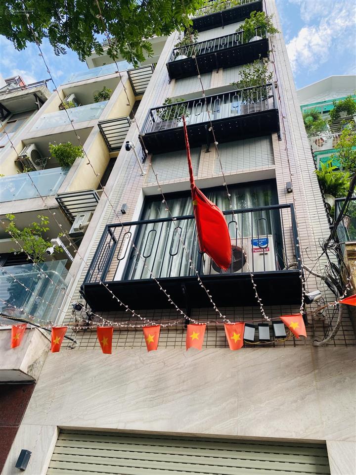 Nhà đẹp! phố tô vĩnh diện  thanh xuân  52m2  5 tầng  full đồ  thang máy  ô tô  giá chỉ 18 ty