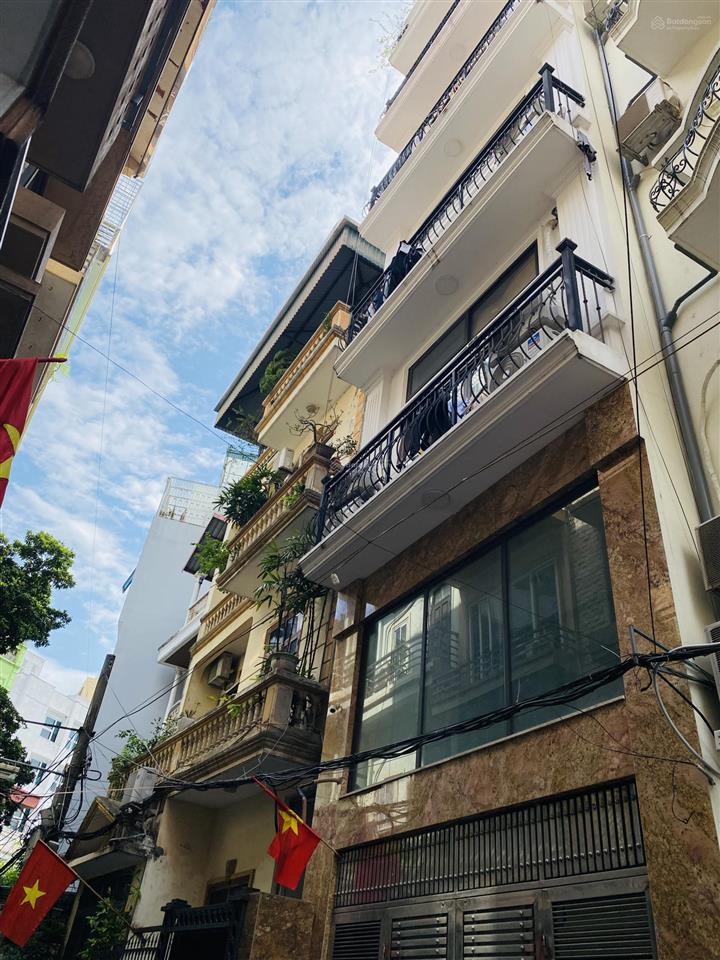Thanh xuân  vũ tông phan  ô tô  kinh doanh  thang máy  dt 50m2  7 tầng . nhỉnh 16 tỷ,