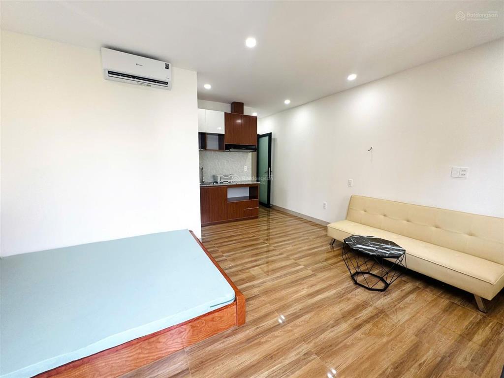 Cho thuê căn hộ studio mới 100% bắc nha trang