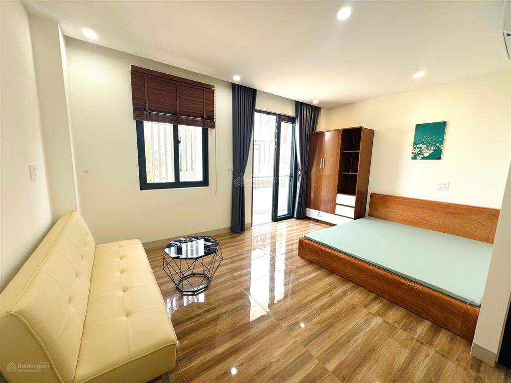 Cho thuê căn hộ studio mới 100% bắc nha trang