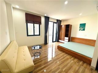 Cho thuê căn hộ studio mới 100% bắc nha trang