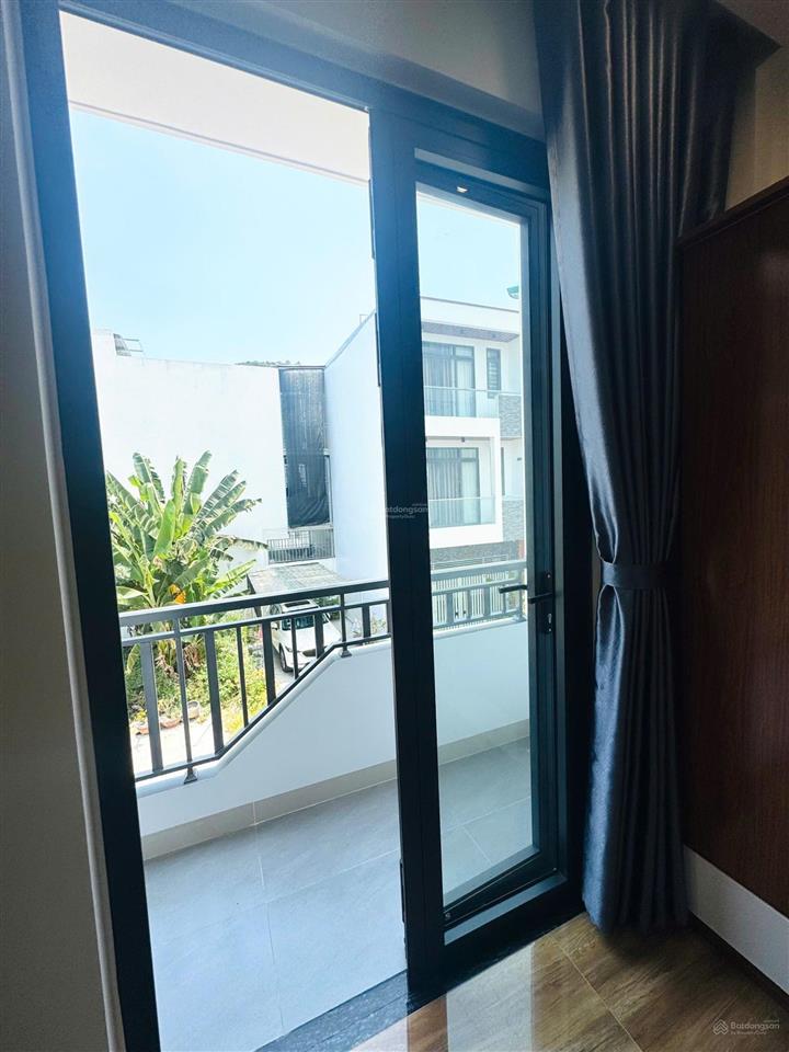 Cho thuê căn hộ studio mới 100% bắc nha trang