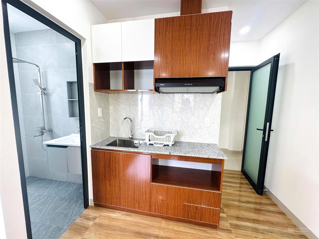 Cho thuê căn hộ studio mới 100% bắc nha trang